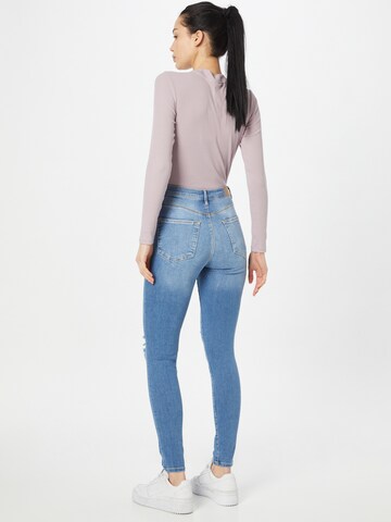 VERO MODA Skinny Jeansy 'Sophia' w kolorze niebieski