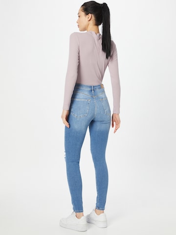 VERO MODA Skinny Fit Дънки 'Sophia' в синьо