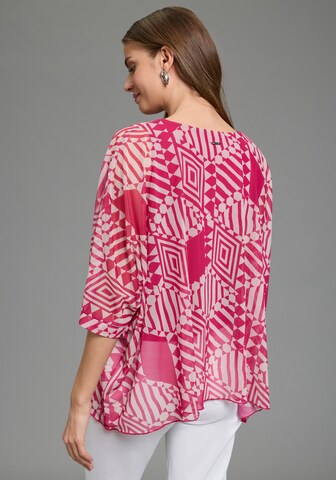 LAURA SCOTT Blouse in Pink