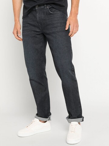hessnatur Jeans 'Ben' in Black: front