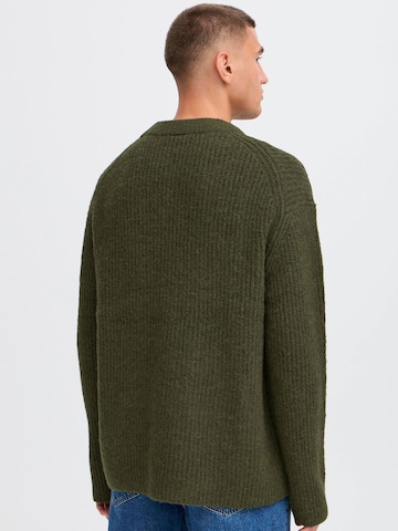 !Solid Pullover 'Nohi' in Grün