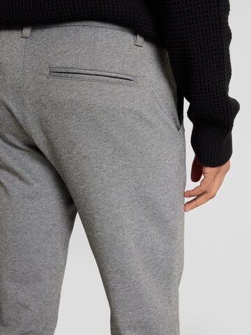 Coupe slim Pantalon chino 'ONSThor 0209' Only & Sons en gris