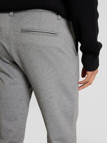 Only & Sons - regular Pantalón chino 'THOR 0209' en gris