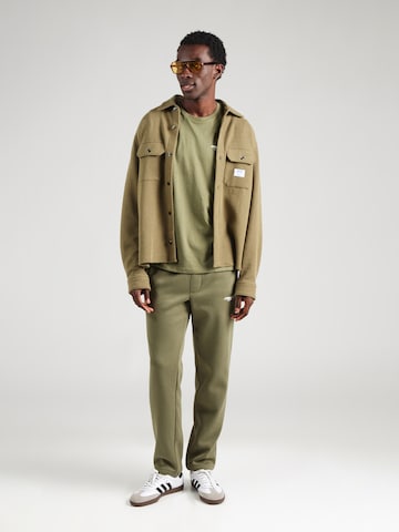 JJ Rebel Shirt 'JREBZACK' in Beige