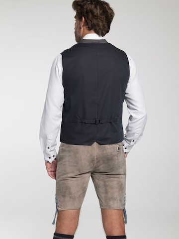SPIETH & WENSKY Traditional vest in Blue
