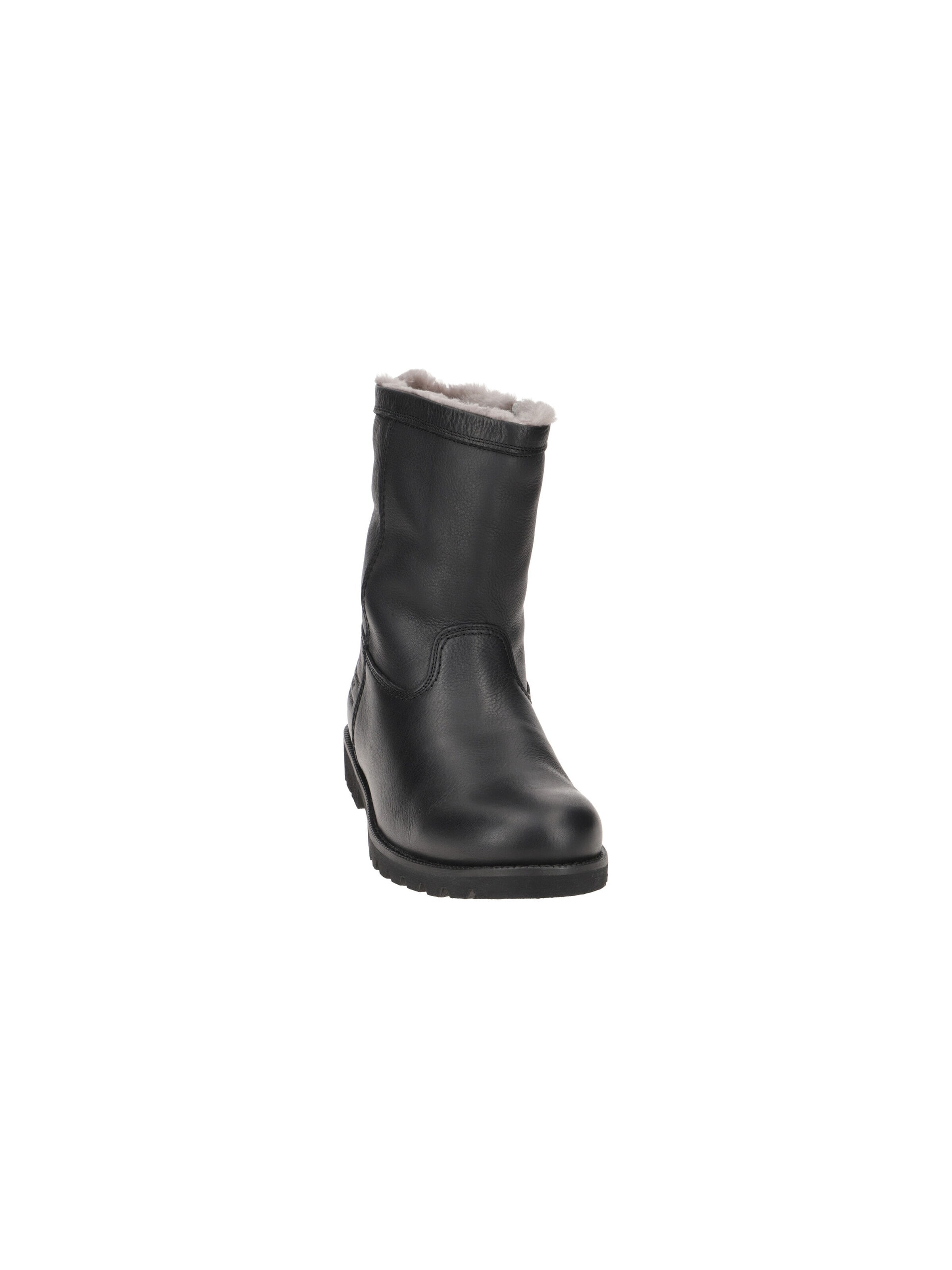 PANAMA JACK Boots 'Fedro Igloo C3'‌‌‌‌‌‌‌‌‌ in Schwarz