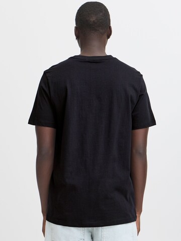 BLEND T-Shirt 'BHJoey' in Schwarz