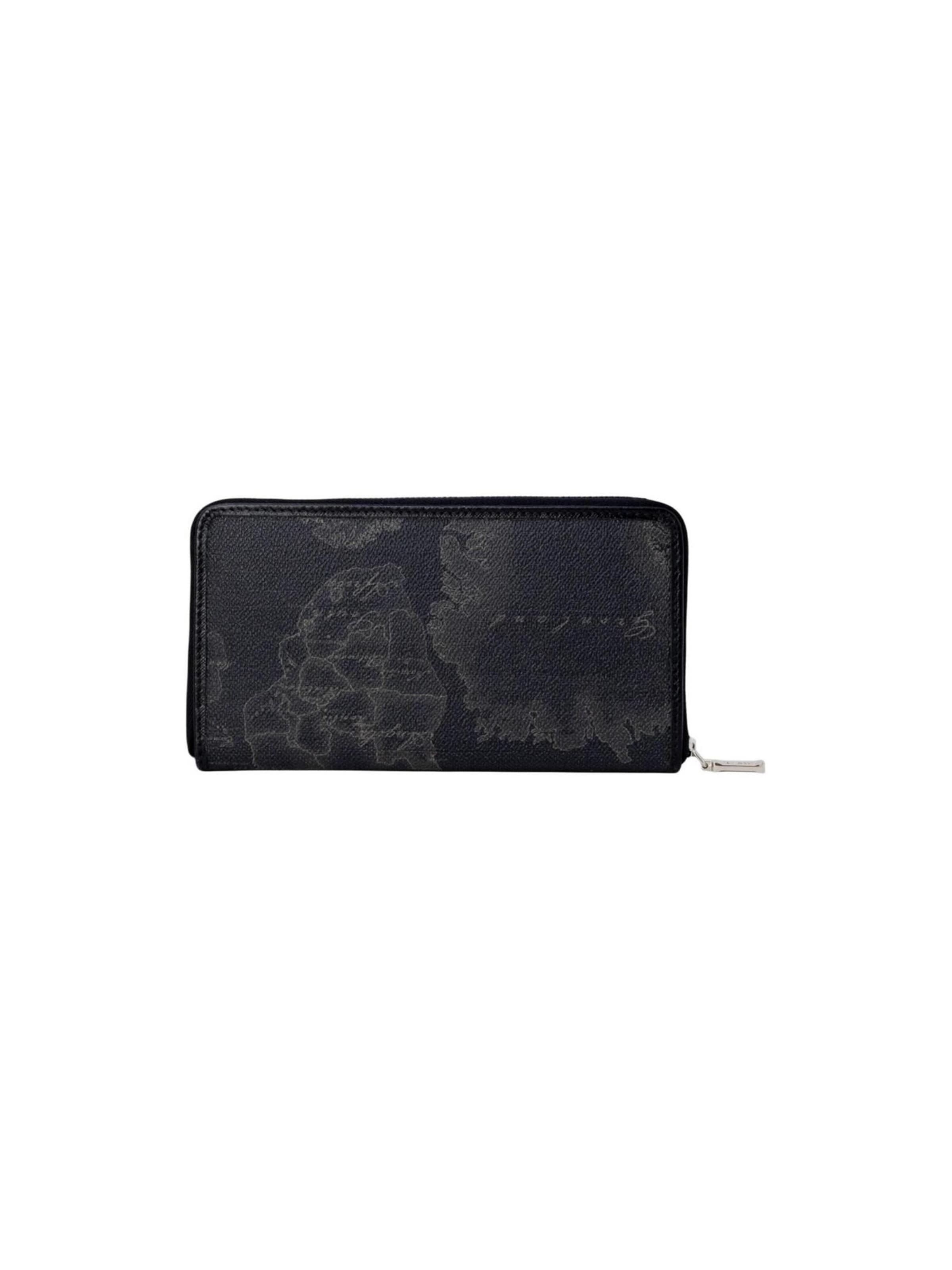 Porte-monnaies 'C W028 6426' Alviero Martini 1a clase en noir : devant