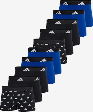 ADIDAS SPORTSWEAR Boxer shorts 'Active Flex Cotton' in Blue: front