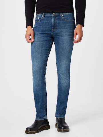 Jeans di Karl Lagerfeld in blu: frontale