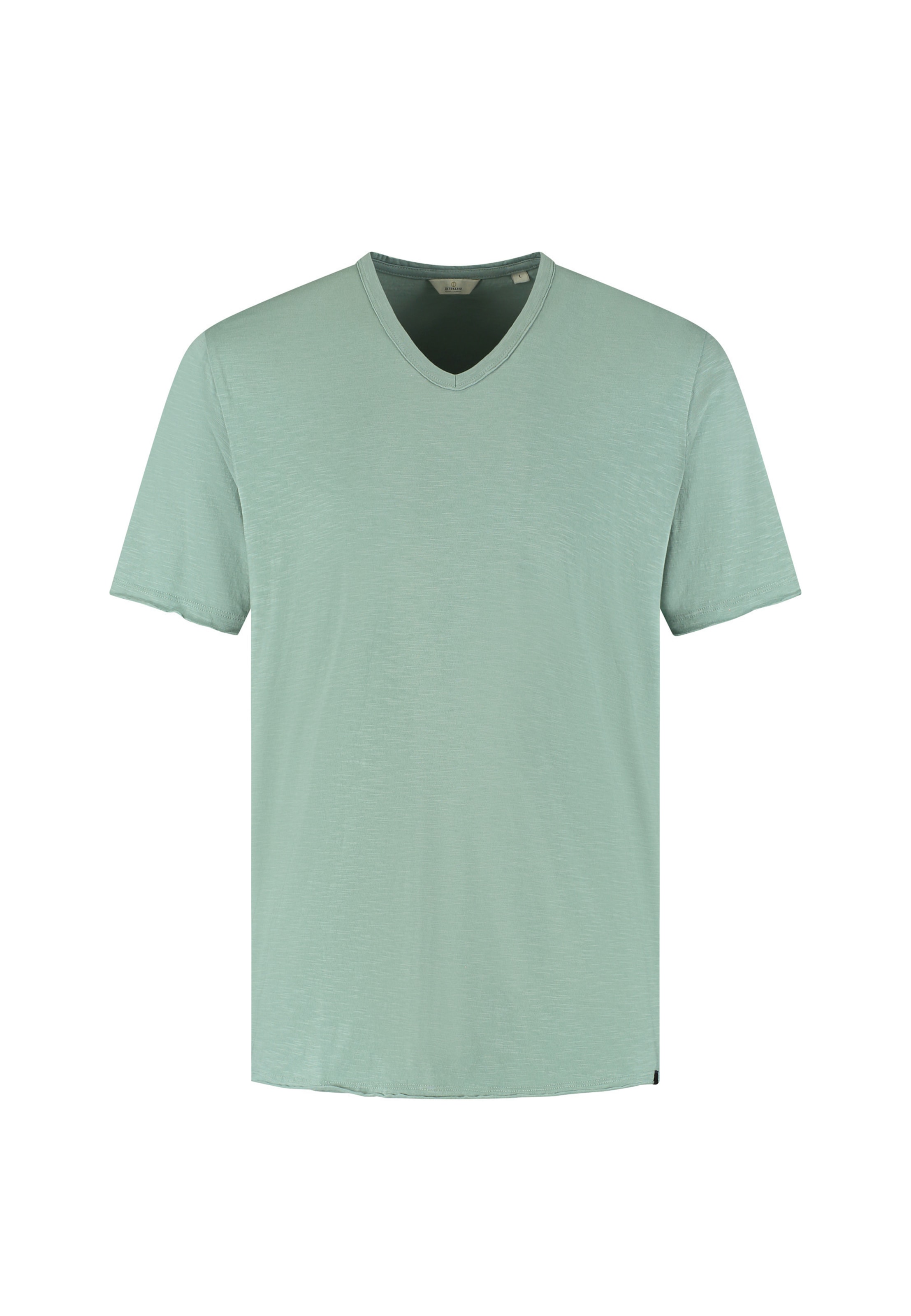 Dstrezzed - Camiseta 'Stewart' en verde: frente