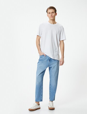 Koton Loosefit Jeans in Blauw
