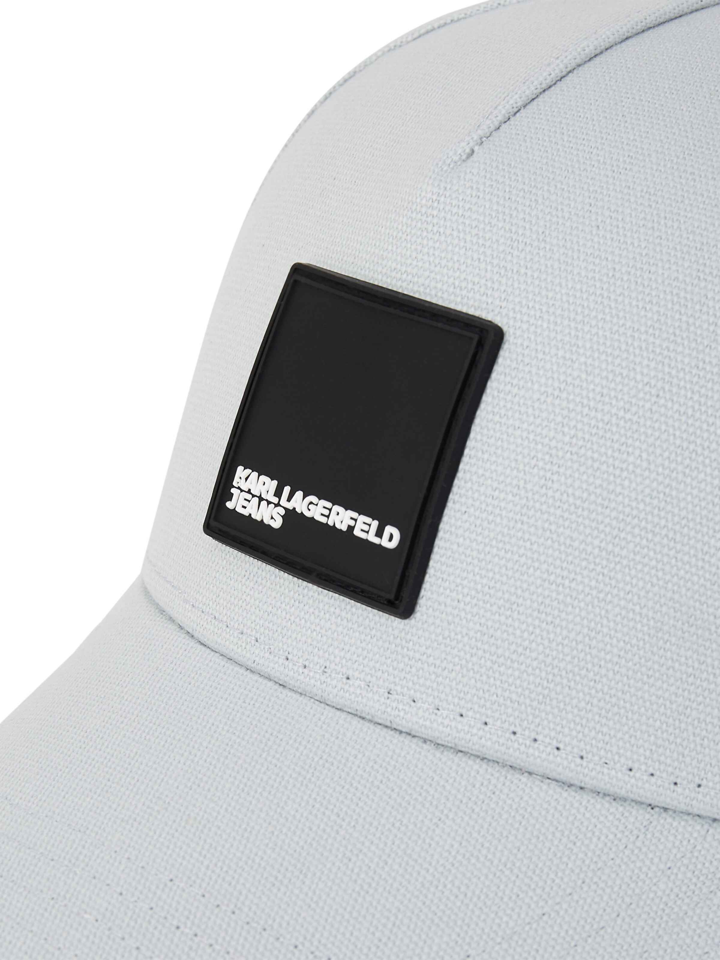 KARL LAGERFELD JEANS Cap in Grau