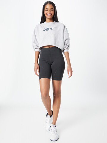 Reebok Skinny Sportsbukse 'MYT' i svart