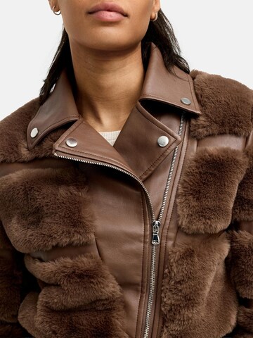 Tazzio Übergangsjacke 'F800' in Braun