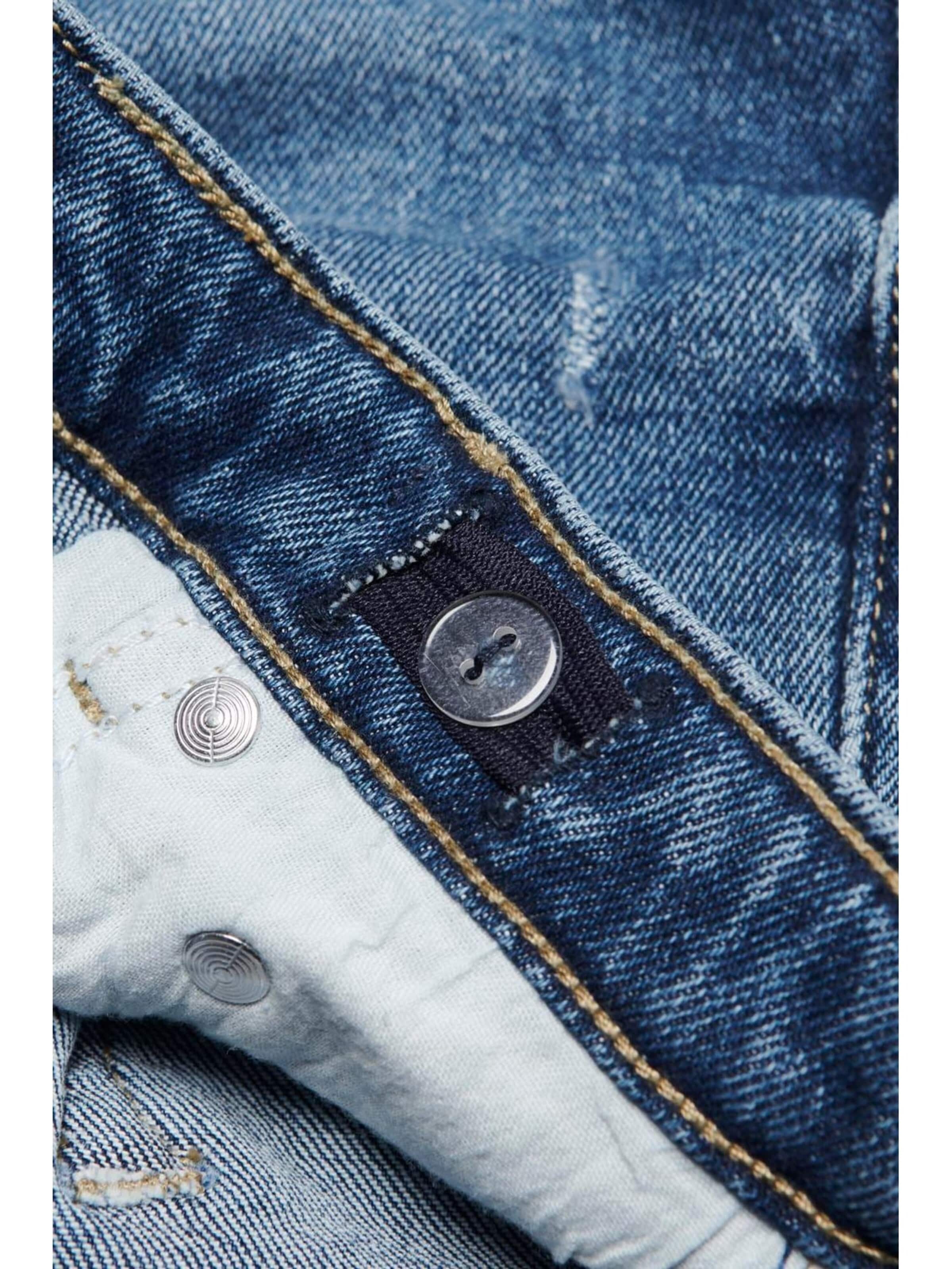 KIDS ONLY GIRL Baggy Jeans 'Galla' in Blauw: voorkant