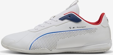 PUMA Sneakers laag 'BMW M Motorsport' in Wit: voorkant