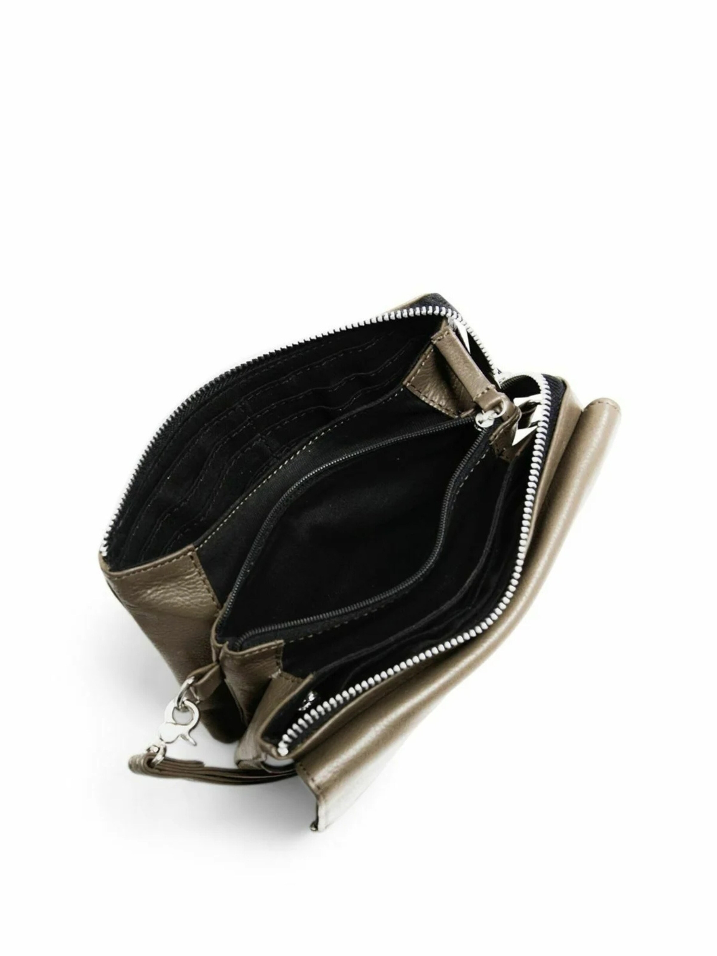 Borsa a tracolla 'Anouk Multi' di still Nordic in verde