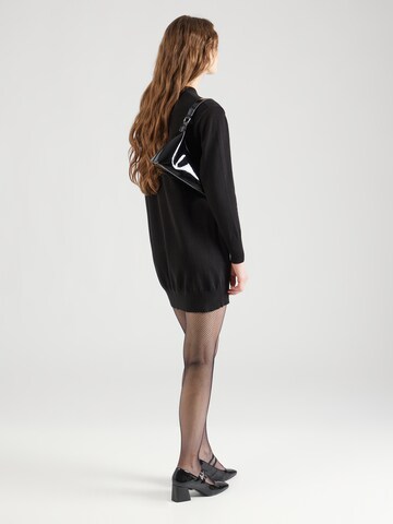 Moschino Jeans Knit dress in Black