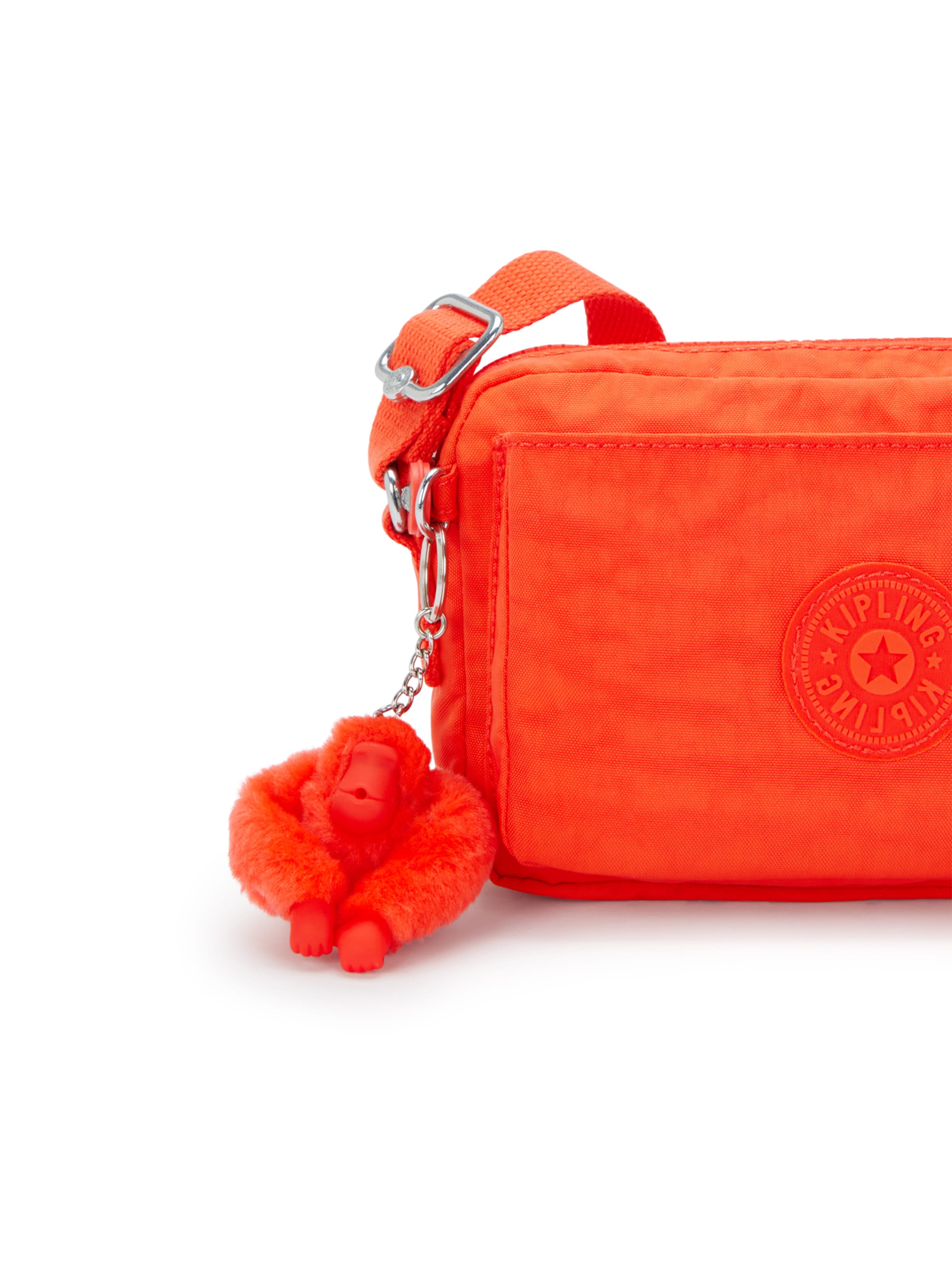 Sac à bandoulière 'Abany' KIPLING en beige