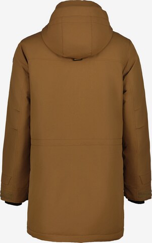 ICEPEAK Outdoor jacket 'Pyatt' in Brown