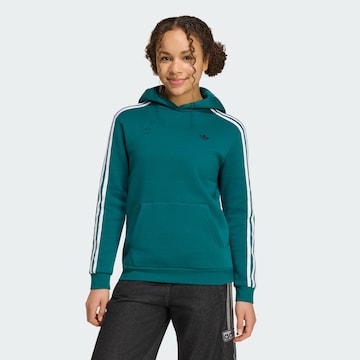ADIDAS ORIGINALS Sweatshirt in Groen