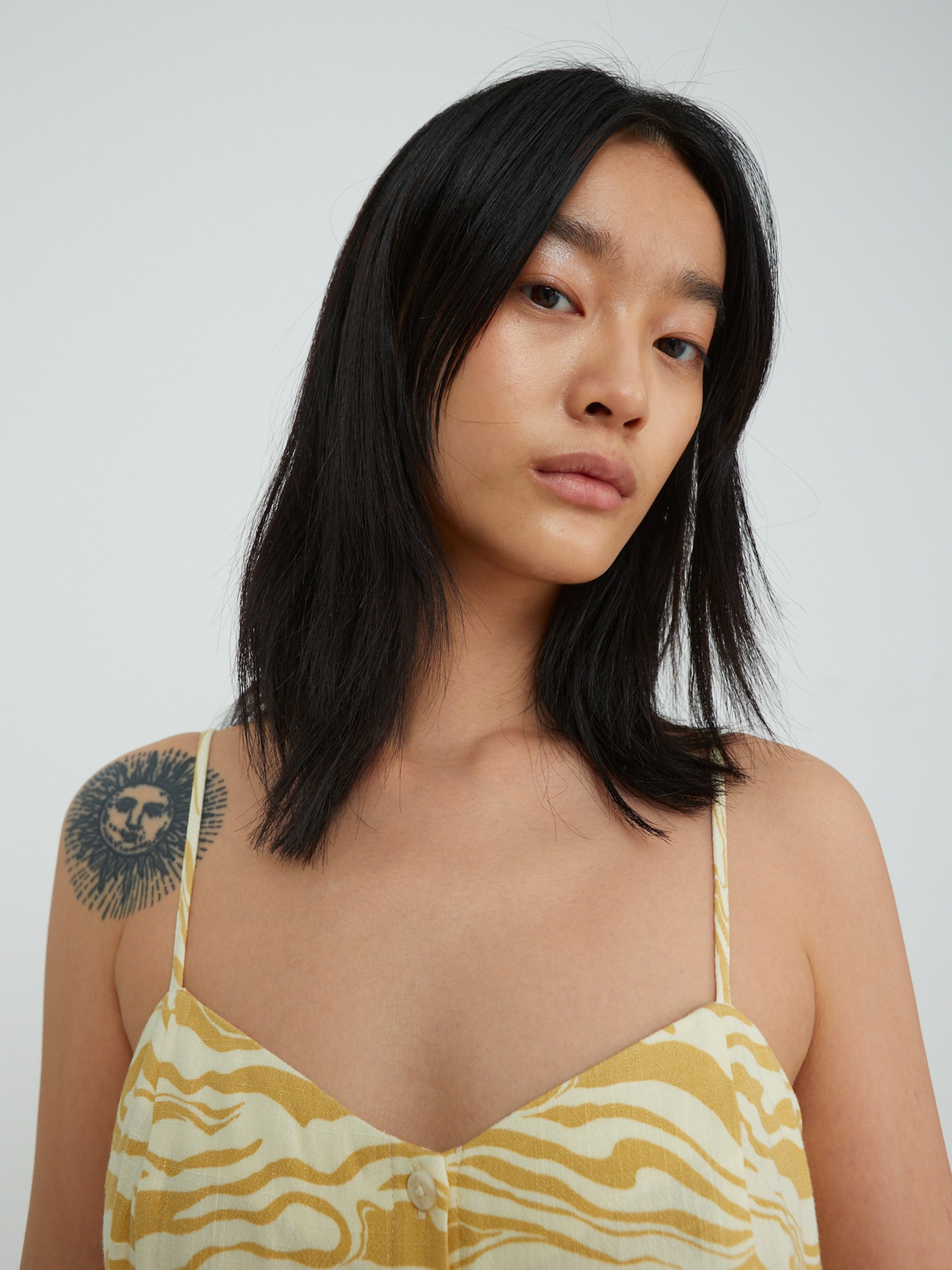 EDITED Productos Vestido 'Lee' marfil