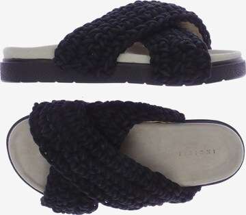 INUIKII Sandals & High-Heeled Sandals in 40 in Black: front