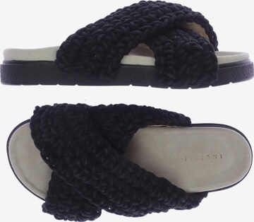 INUIKII Sandalen 40 in Schwarz: predná strana