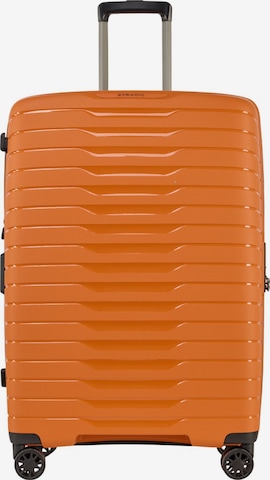 Stratic Trolley 'Novium' in Orange: Vorderseite