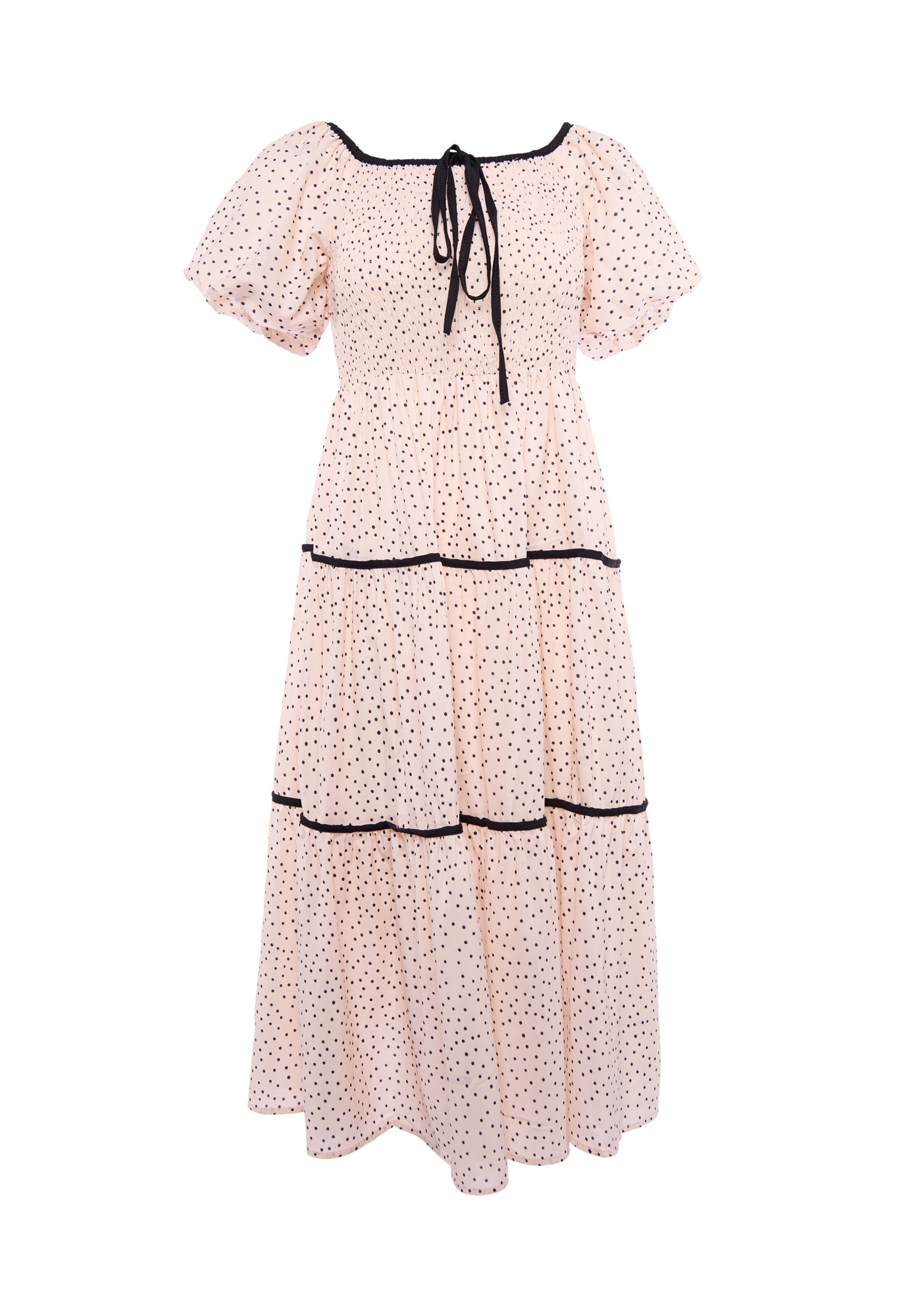 usha BLACK LABEL Dress in Pink: front