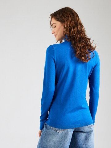 ESPRIT Pullover in Blau