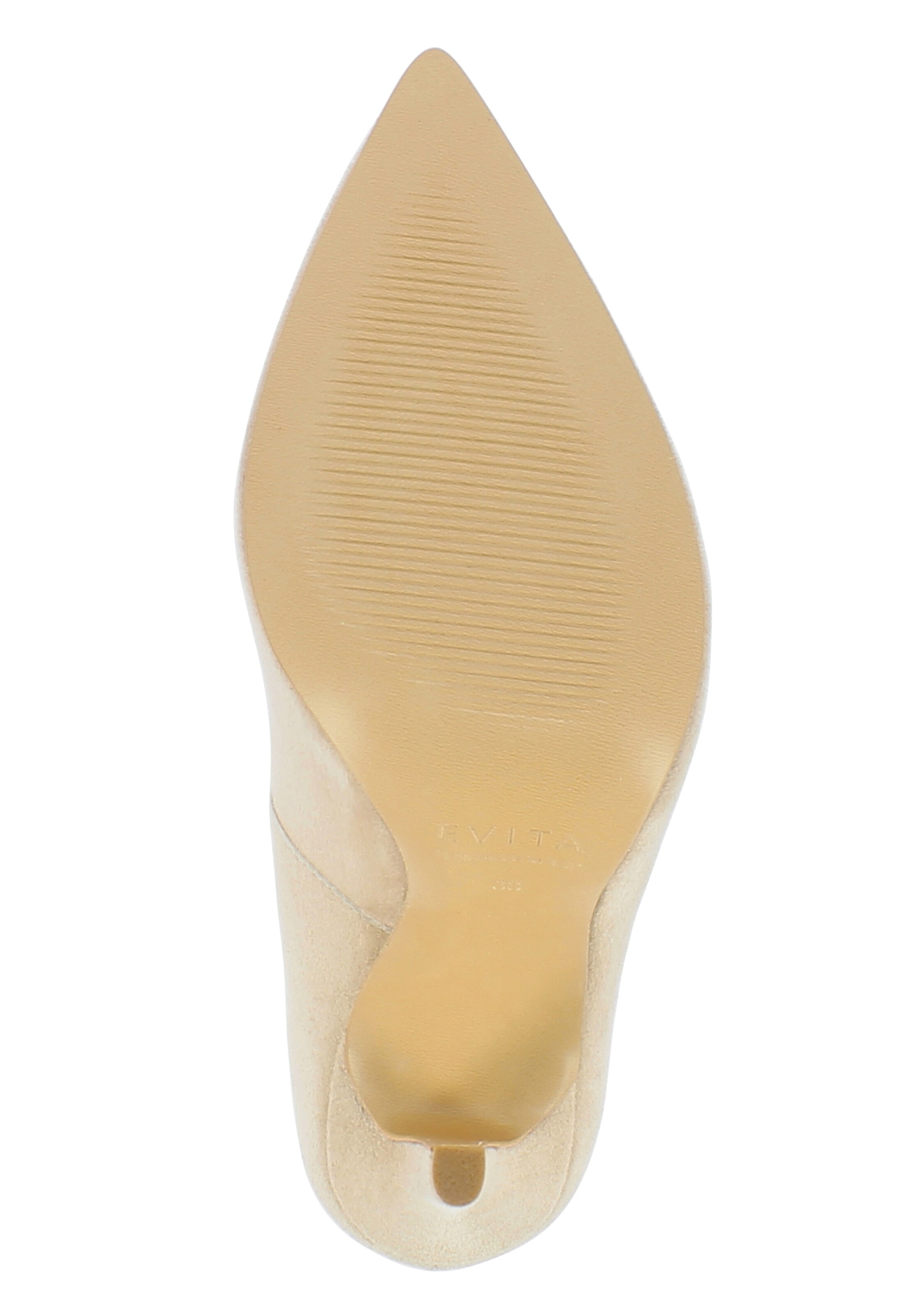 EVITA Damen Pumps LISA in Beige