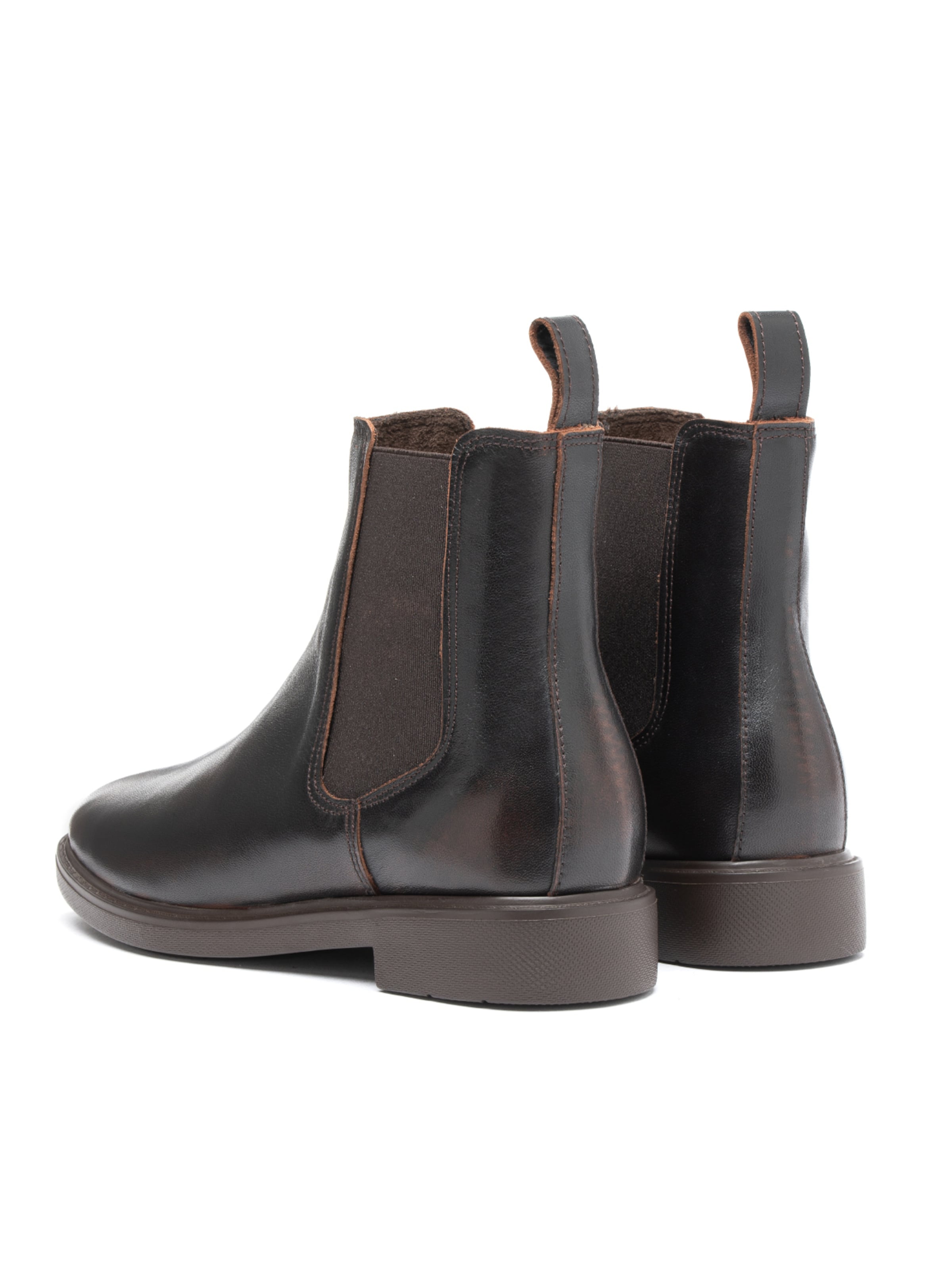 RYŁKO - Botas de tobillo en marrón