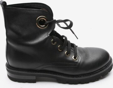 Attilio Giusti Leombruni Stiefeletten 38,5 in Schwarz: predná strana