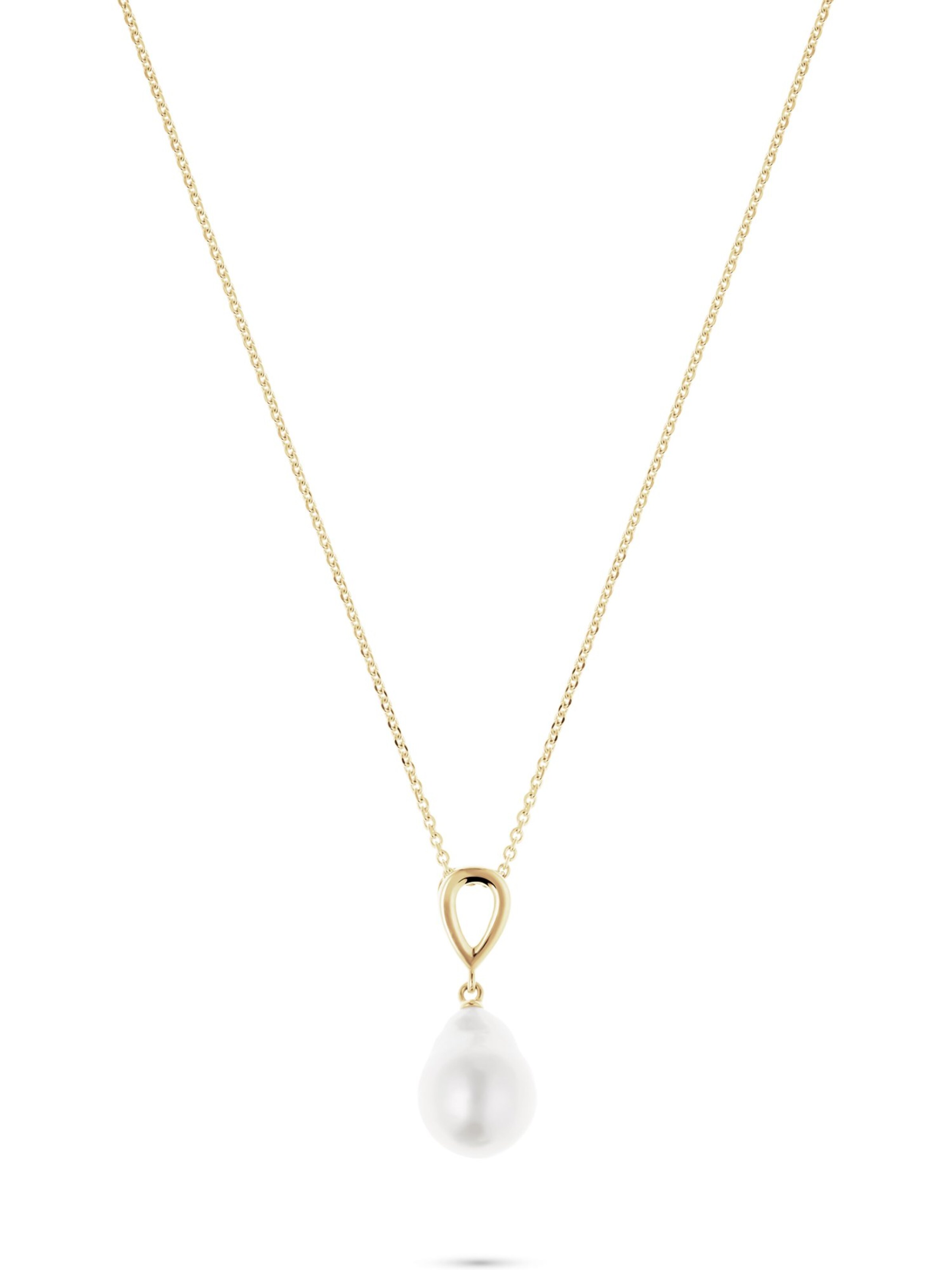 YAMŌKO Kette in Gold: Vorderseite