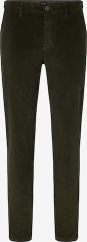 STRELLSON Trousers 'Rion' in Green: front