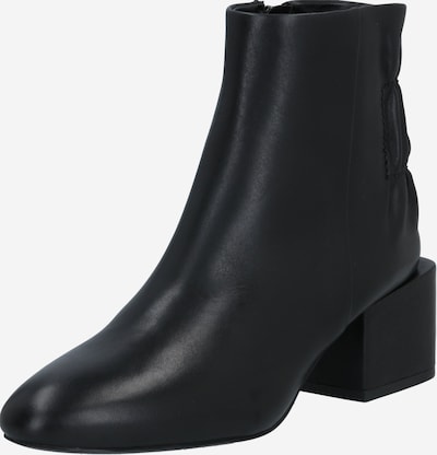 Botine 'Jaynet' DIESEL pe negru, Vizualizare produs