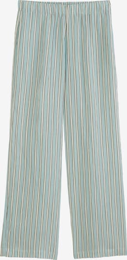 Marc O'Polo DENIM Housut värissä beige / vaaleansininen / musta, Tuotenäkymä