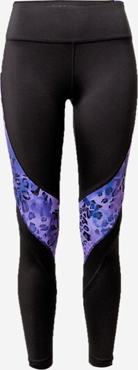 REEBOK Tights 'WOR Modern Safari T' in schwarz, Produktansicht