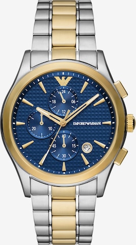 Emporio Armani Analog Watch in Mixed colors: front