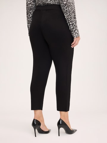 Fiorella Rubino Broek in Zwart
