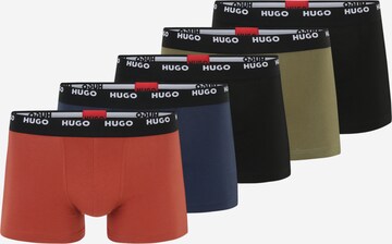 HUGO Boxershorts in Mischfarben: predná strana