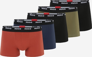 HUGO Red Boxer shorts in Mixed colors: front