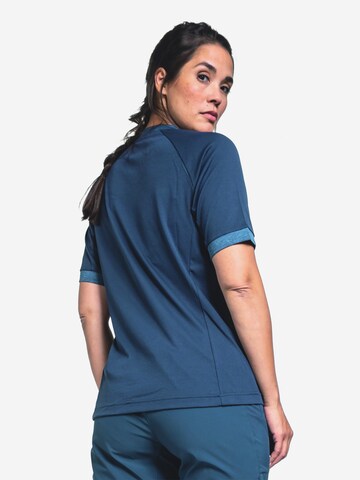 Schöffel - Camiseta funcional 'Rodica' en azul