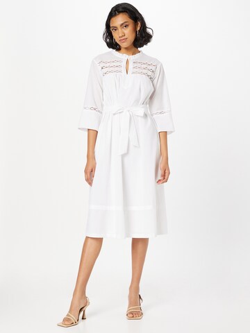 CINQUE Dress 'CIDELIO' in White: front
