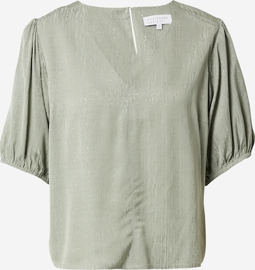 Designers Society Blouse 'HABOB' in Green: front