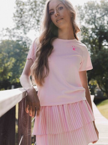 Jupe Looxs Revolution en rose