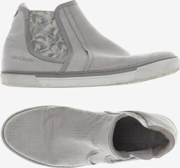 CAMEL ACTIVE Dress Boots in 42 in Grey: front