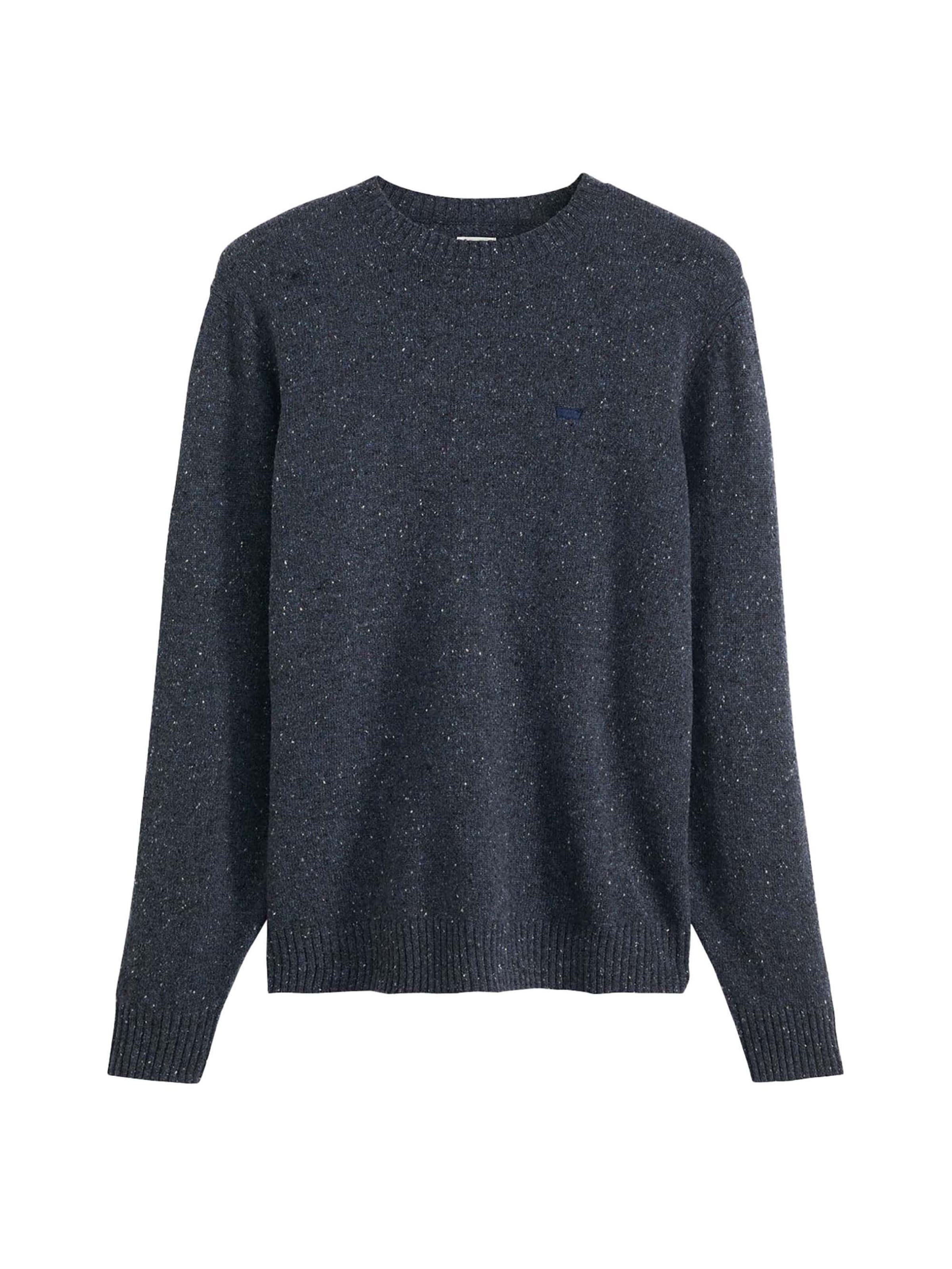 LEVI'S ® Sweater in Blue: front